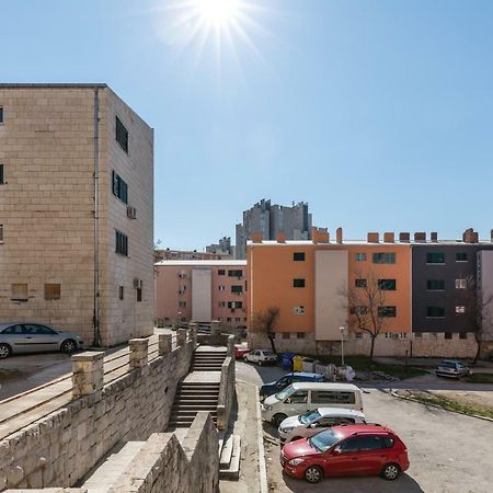 Sunny Apartment Сплит Экстерьер фото