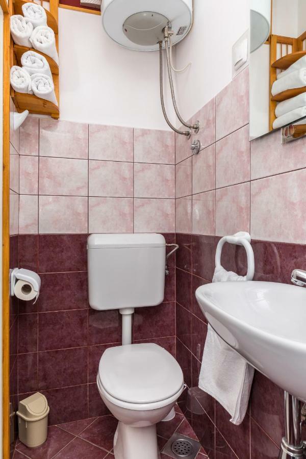 Sunny Apartment Сплит Экстерьер фото