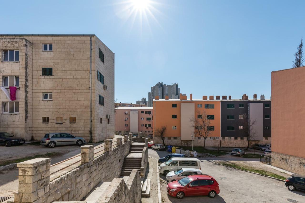 Sunny Apartment Сплит Экстерьер фото
